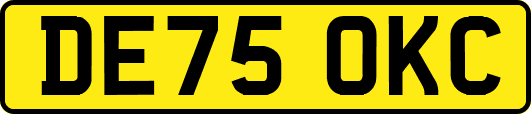 DE75OKC