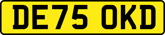DE75OKD