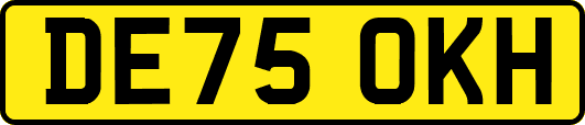 DE75OKH
