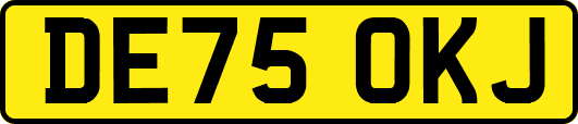 DE75OKJ