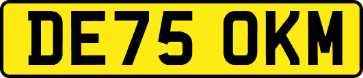 DE75OKM