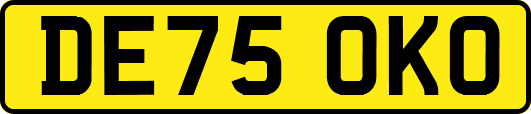 DE75OKO