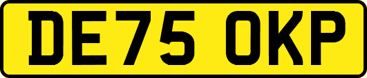 DE75OKP