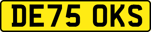 DE75OKS