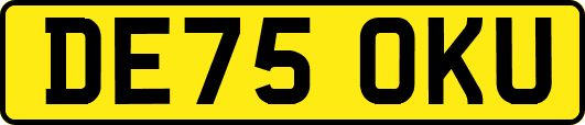 DE75OKU