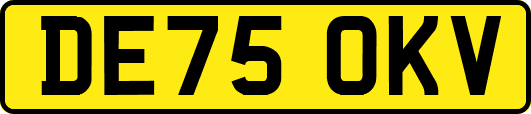 DE75OKV