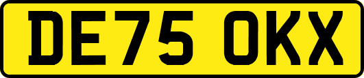 DE75OKX