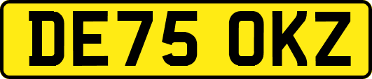 DE75OKZ