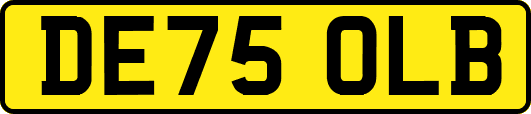 DE75OLB