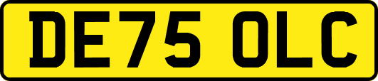 DE75OLC
