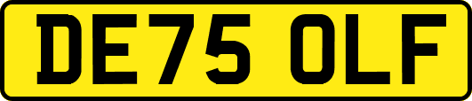 DE75OLF