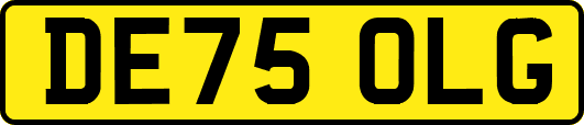DE75OLG