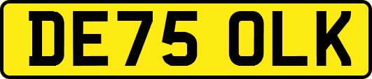 DE75OLK