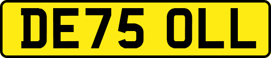 DE75OLL