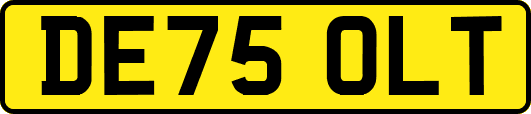 DE75OLT