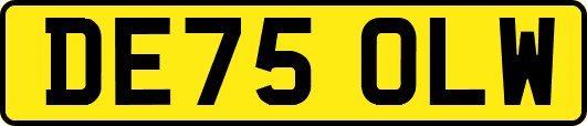 DE75OLW