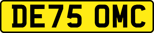 DE75OMC