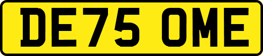 DE75OME