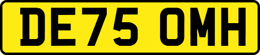 DE75OMH