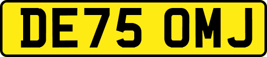 DE75OMJ