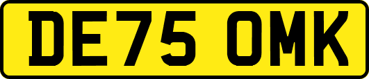 DE75OMK