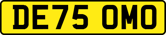 DE75OMO