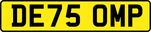 DE75OMP