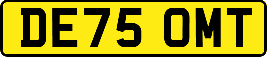 DE75OMT