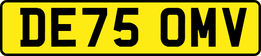 DE75OMV