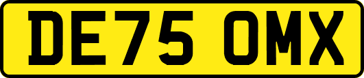 DE75OMX