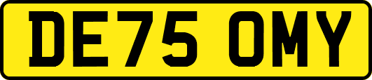 DE75OMY