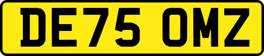 DE75OMZ