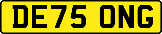 DE75ONG