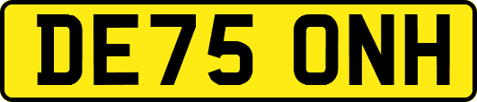 DE75ONH