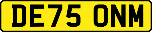 DE75ONM