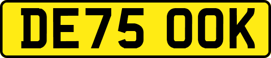 DE75OOK