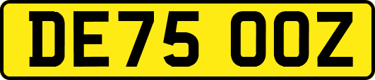 DE75OOZ