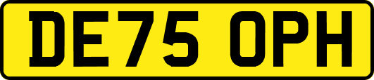 DE75OPH