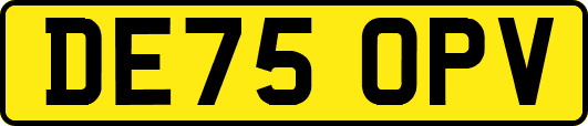 DE75OPV