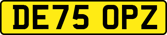 DE75OPZ