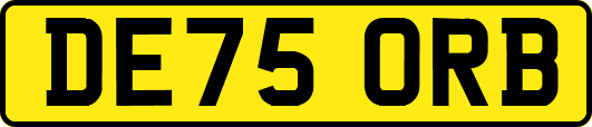 DE75ORB