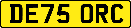 DE75ORC
