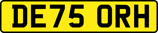 DE75ORH
