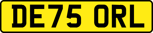 DE75ORL