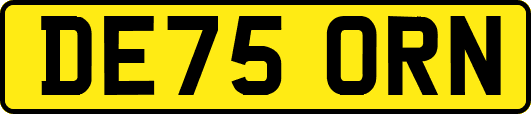 DE75ORN