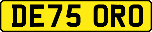 DE75ORO