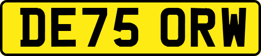 DE75ORW