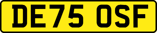 DE75OSF