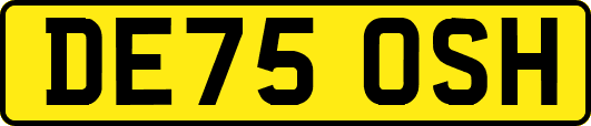 DE75OSH