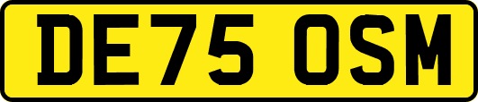 DE75OSM